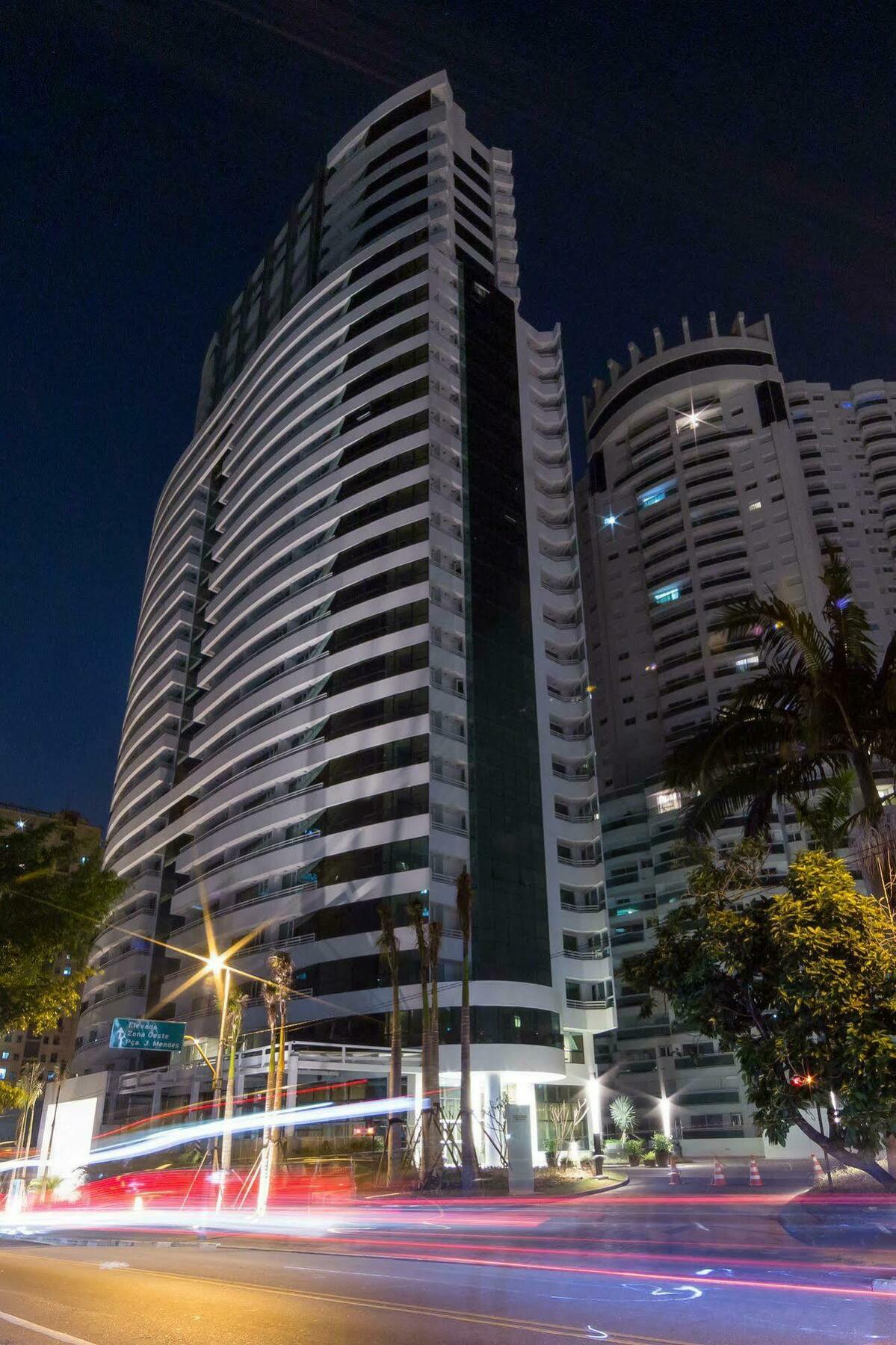 Hotel Cadoro Сан-Паулу Екстер'єр фото